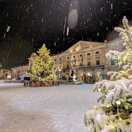 Edelweiss29 Daire Aosta Dış mekan fotoğraf