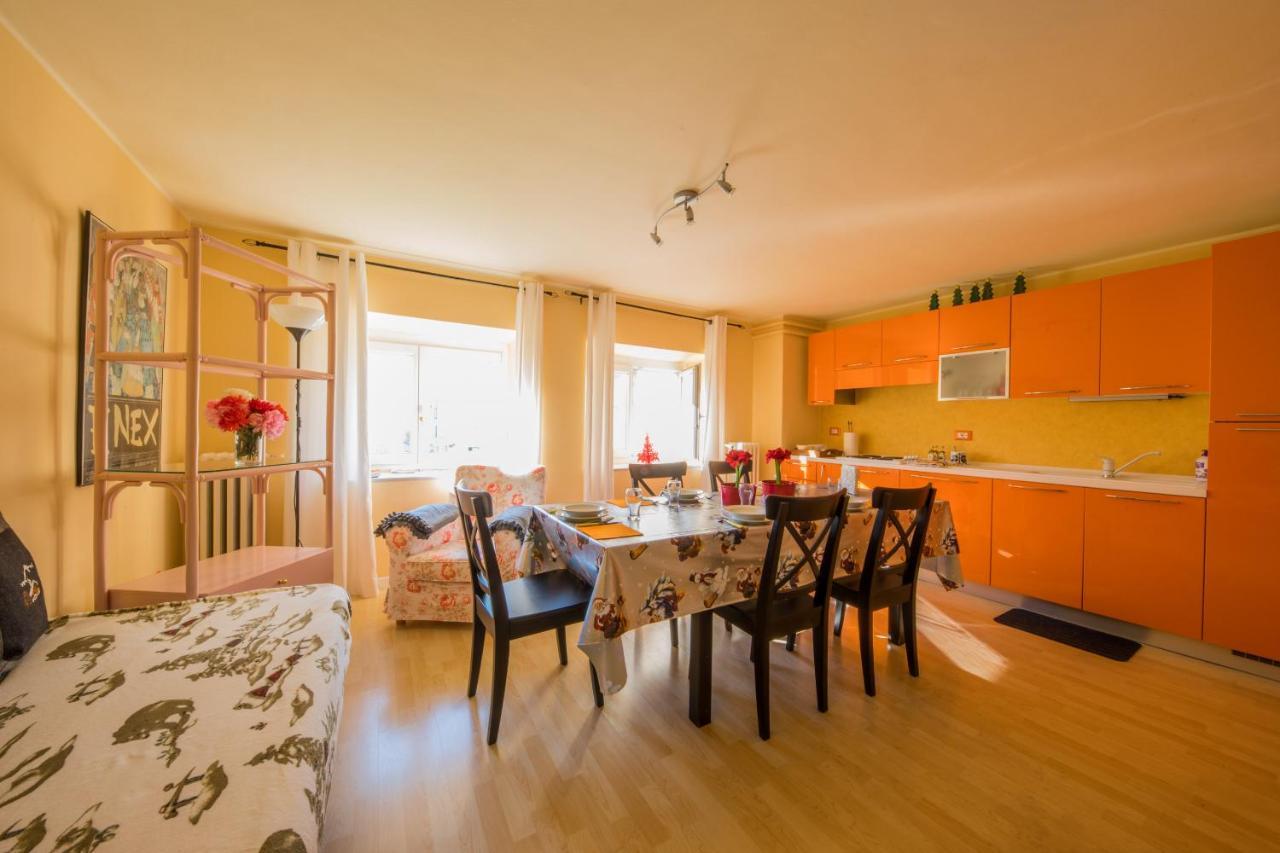 Edelweiss29 Daire Aosta Dış mekan fotoğraf