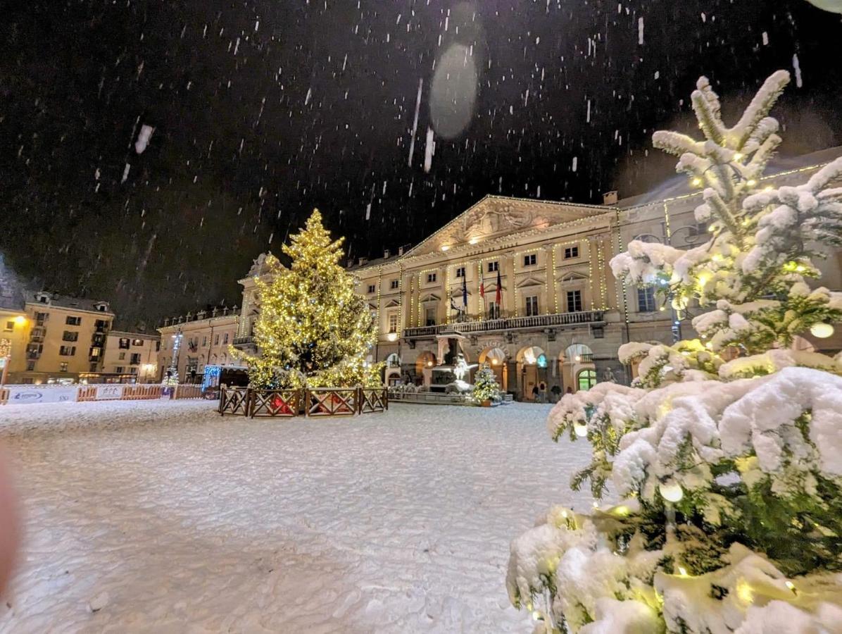 Edelweiss29 Daire Aosta Dış mekan fotoğraf