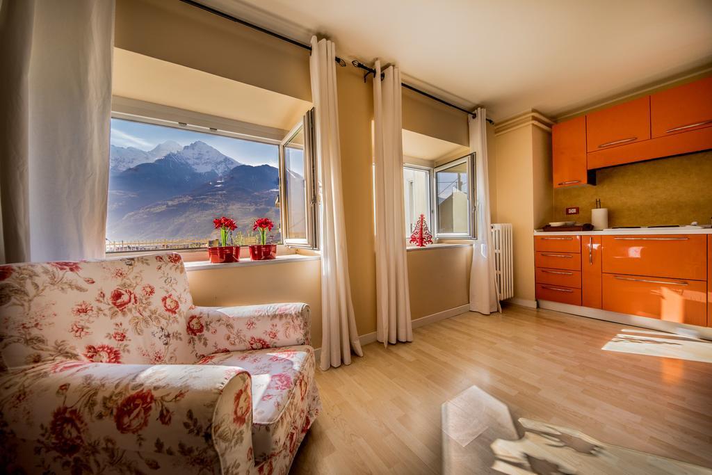 Edelweiss29 Daire Aosta Dış mekan fotoğraf