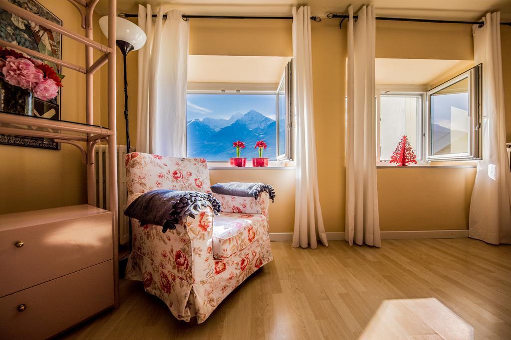 Edelweiss29 Daire Aosta Dış mekan fotoğraf