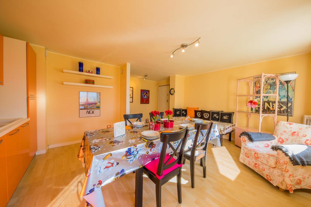 Edelweiss29 Daire Aosta Dış mekan fotoğraf