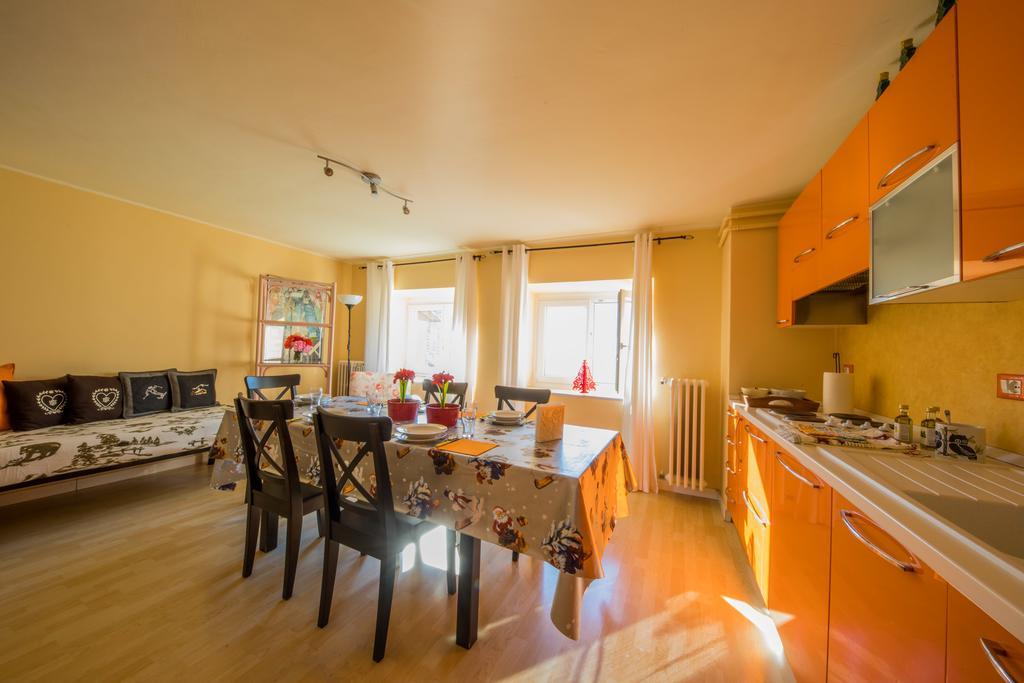Edelweiss29 Daire Aosta Dış mekan fotoğraf