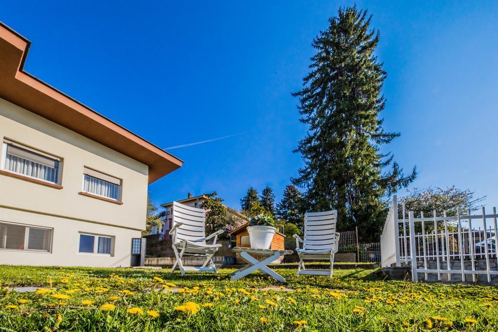 Edelweiss29 Daire Aosta Dış mekan fotoğraf
