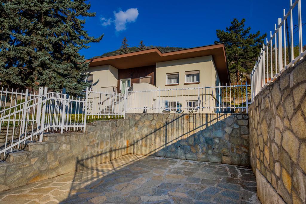 Edelweiss29 Daire Aosta Dış mekan fotoğraf