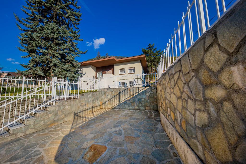 Edelweiss29 Daire Aosta Dış mekan fotoğraf