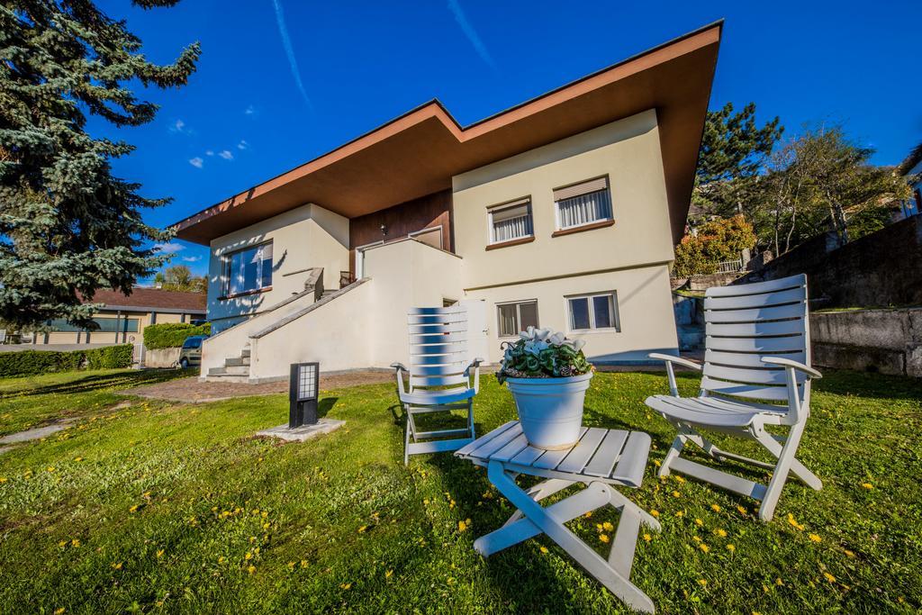 Edelweiss29 Daire Aosta Dış mekan fotoğraf